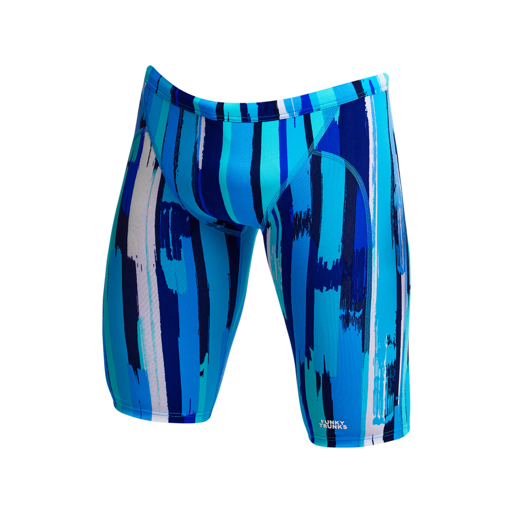 Джаммеры FUNKY TRUNKS Men's Roller Paint