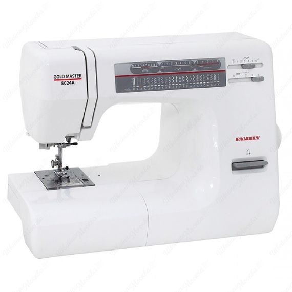 Швейная машина Family Gold Master 8024A