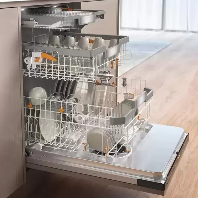 Встраиваемая посудомоечная машина Miele G 7765 SCVi XXL AutoDos