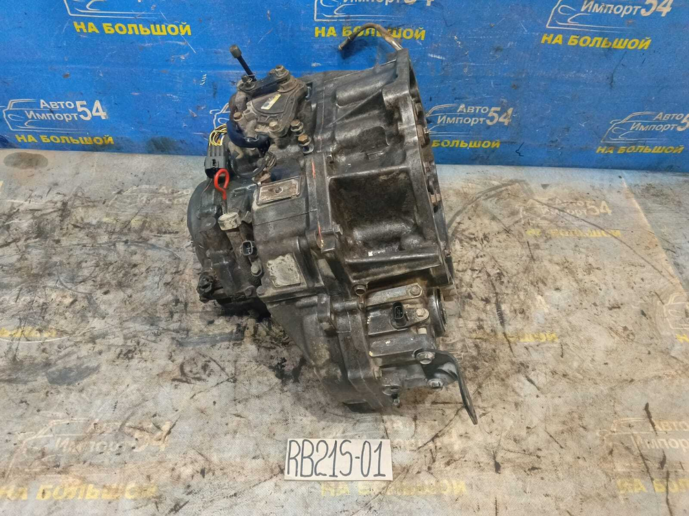 Акпп SUZUKI AERIO 2001-2007