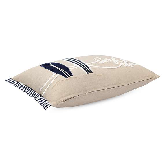 Подушка декоративная let&#39;s surf из коллекции sea treasures, 30х45 см