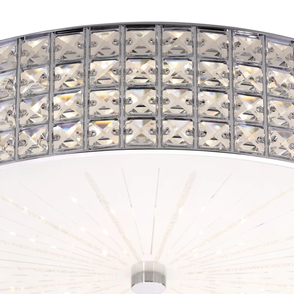 Потолочный светильник Citilux ПОРТАЛ CL32418G1