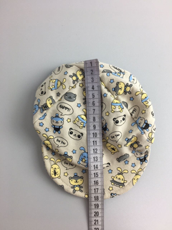 Кепка на 3-6 месяцев