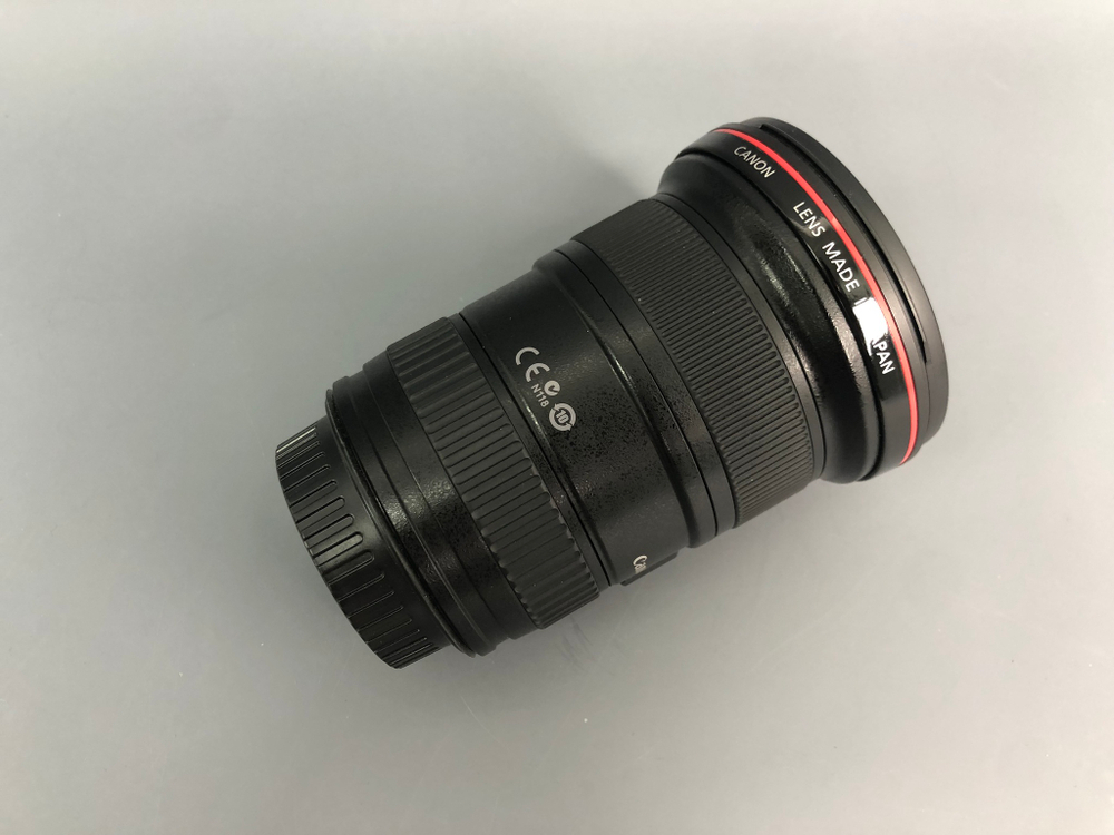 Canon EF 16-35mm 2.8L II USM