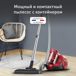 Пылесос с контейнером Tefal Swift Power Cyclonic TW2913EA