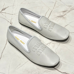 Лоферы Miu Miu