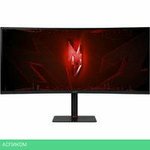 Игровой монитор Acer Nitro XV345CURV3bmiphuzx UM.CX5EE.301