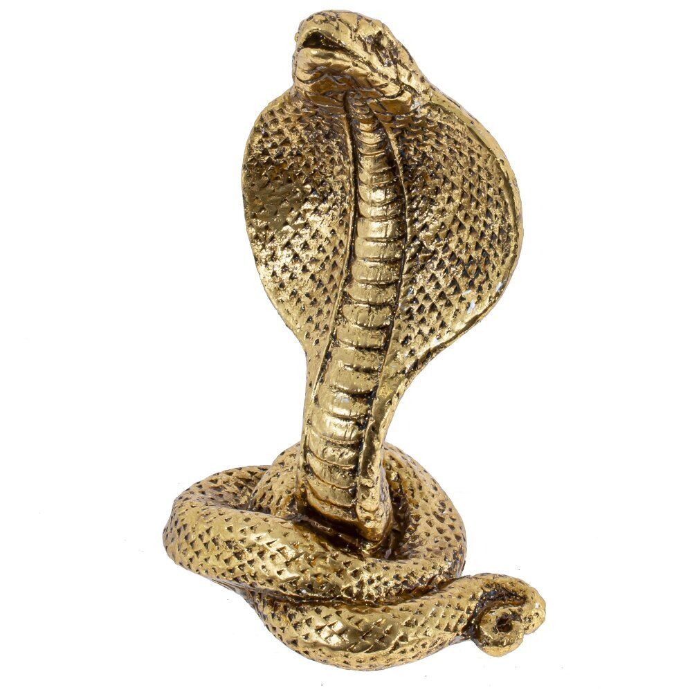 GAEM Фигурка декоративная "Змея", L8 W5,5 H12 см, 4в.