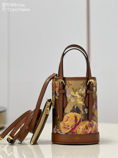 Louis Vuitton Nano Bucket