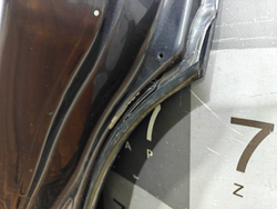 Дверь задняя правая Honda Pilot 3 (YF6) 15-22 Б/У Оригинал 67510TG7A00ZZ