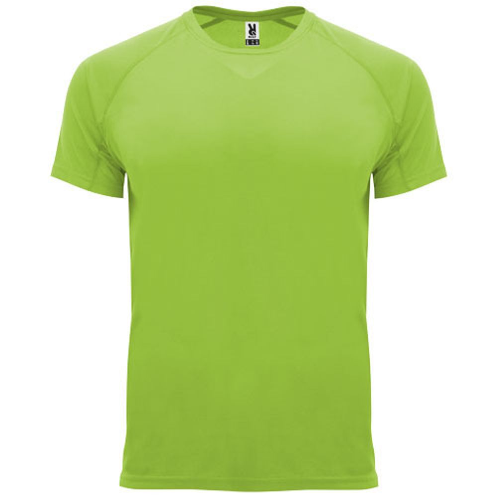 Детская спортивная футболка Bahrain с короткими рукавами