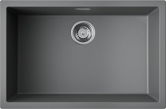 Кухонная мойка OMOIKIRI Yamakawa 75T-U/I-PL (арт.4993464)