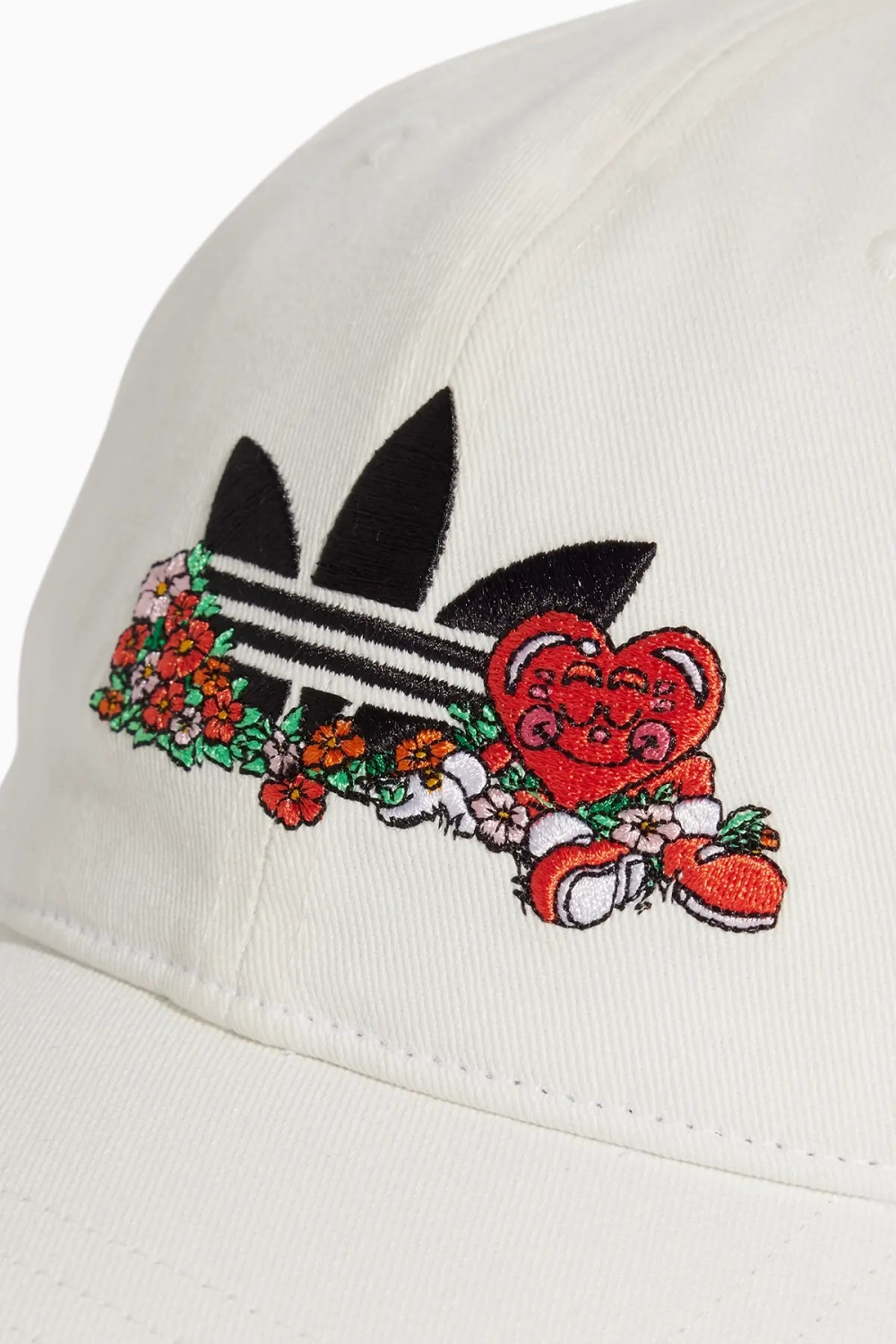 Кепка adidas Originals Dad - белый