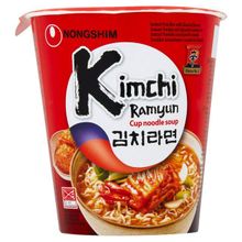 Лапша Nongshim Shin Ramyun Kimchi 75 г