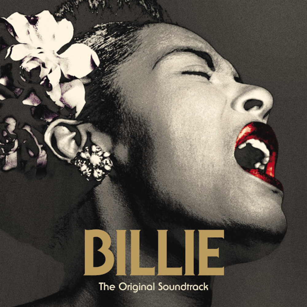 Soundtrack / Billie Holiday, The Sonhouse All Stars: Billie (CD)
