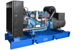 Дизельный генератор ТСС АД-160С-Т400-1РМ9 Baudouin