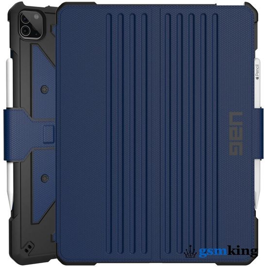 UAG Metropolis Series Case for Apple iPad Pro 12.9-inch (4th - 5th Gen) 2021-22 Cobalt (Кобальт синий)122946115050