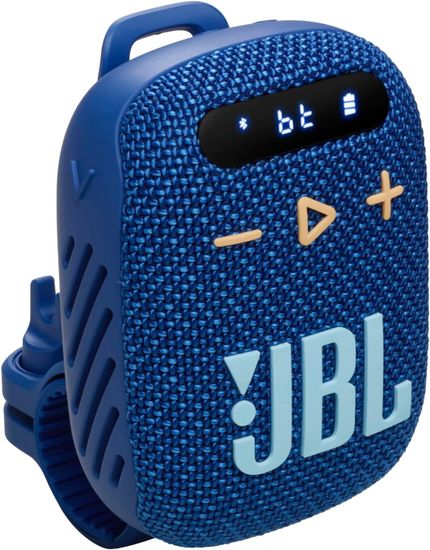 Портативная колонка JBL Wind 3 ,синий