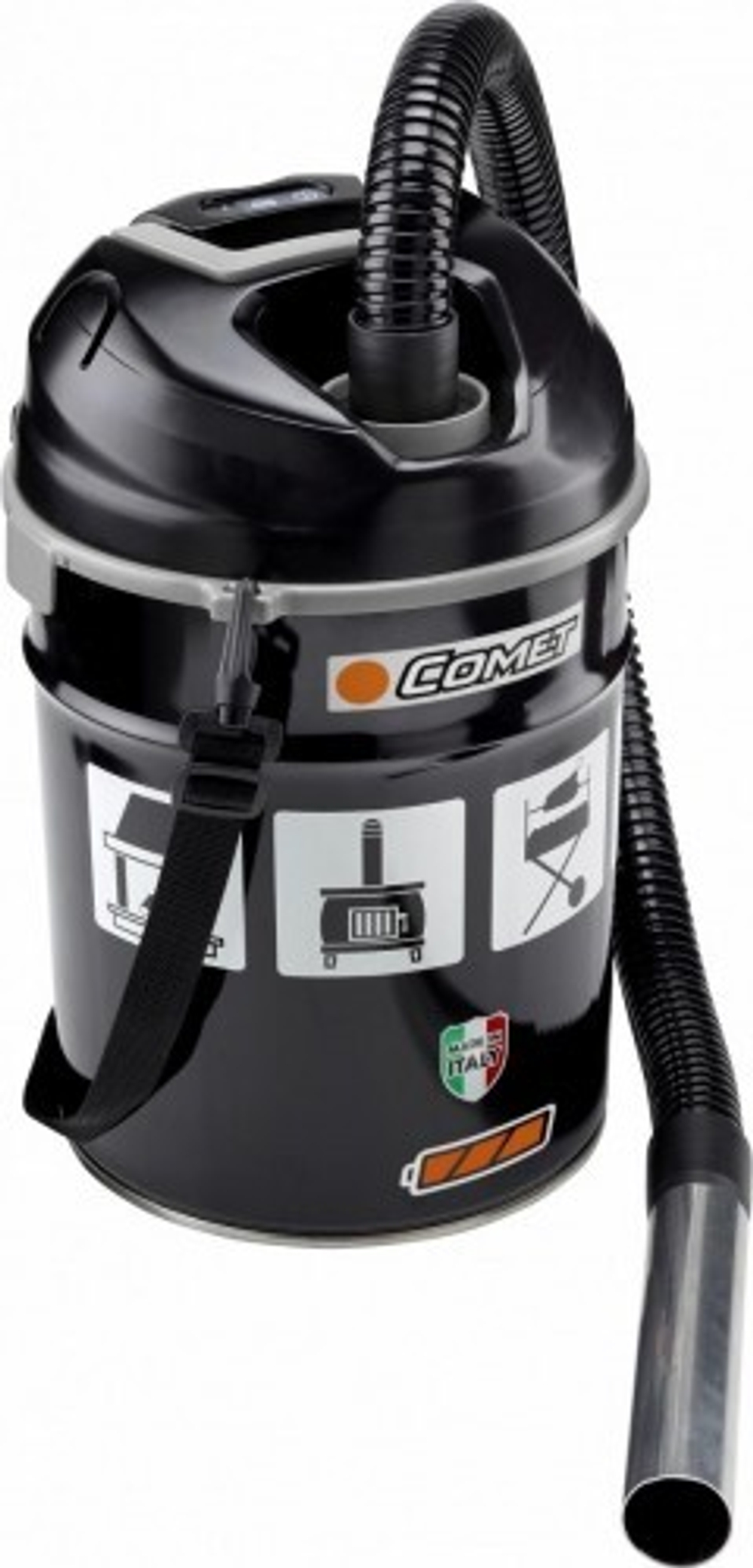 Пылесос для сухой уборки Comet CM 12S Free аккумуляторный 9355000800