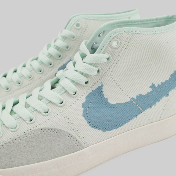 Кеды Nike SB Blazer Court Mid PRM артикул:DM8553-300 - купить в магазине Дайс