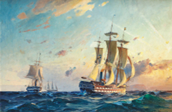 Коллекция Морской пейзаж