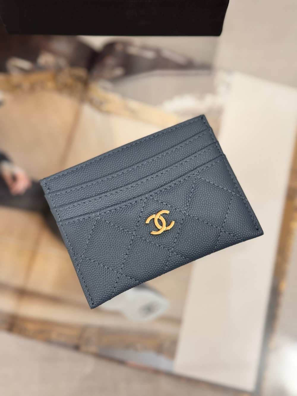 Chanel Card Holder (15 colors)