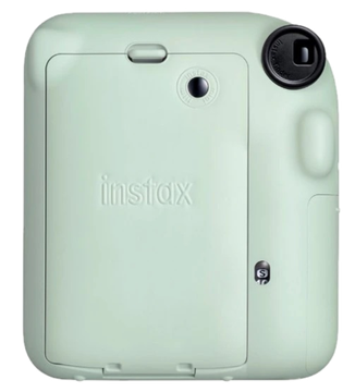Фотоаппарат моментальной печати FUJIFILM instax mini 12 Зеленый