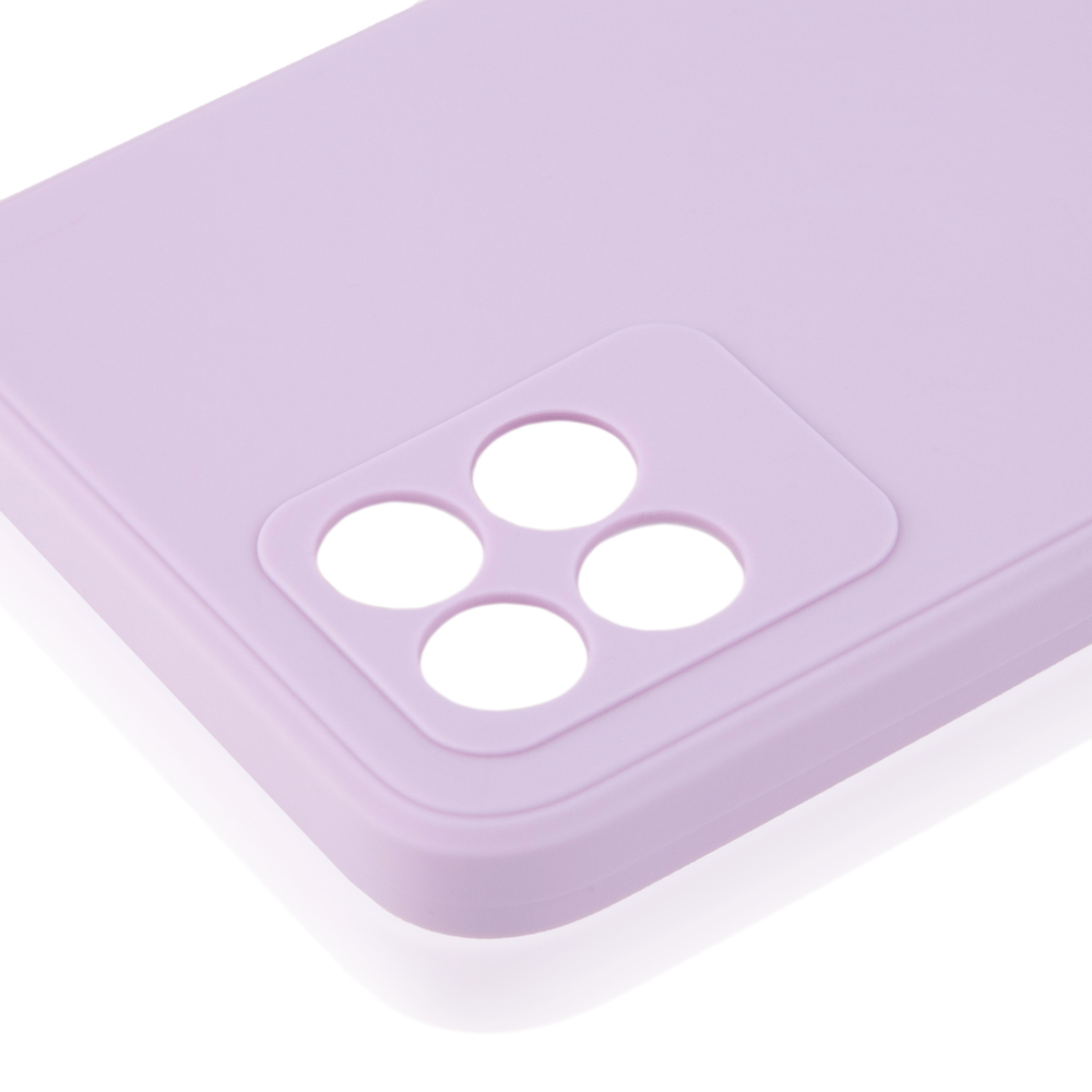 Чехол ROSCO для realme 8i оптом (арт. RM-8i-COLOURFUL-PURPLE)