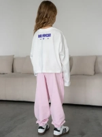 Костюм для девочки демисезонный