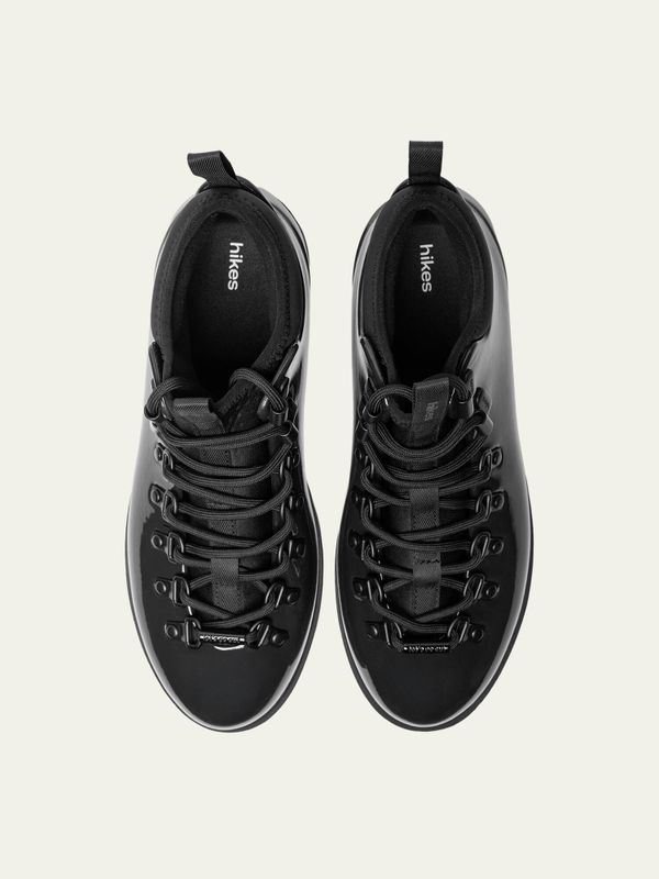 Ботинки AW25 Jasper Petroleum Black - фото 2