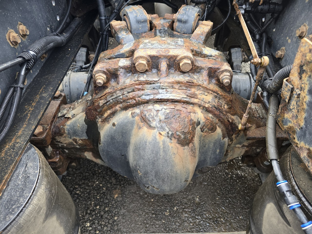 Корпус заднего моста 2017г