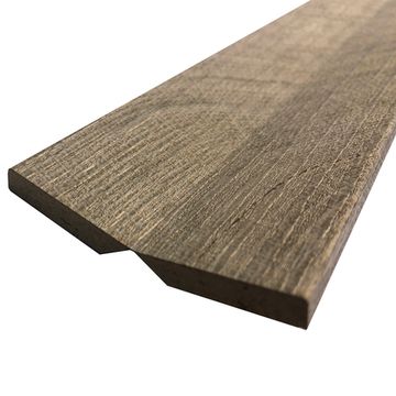 МДФ угол Латат  Модерн Дуб Лофт Светлый 2710*55*6