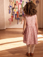 Сарафан для девочки Next 906-138, Розовый