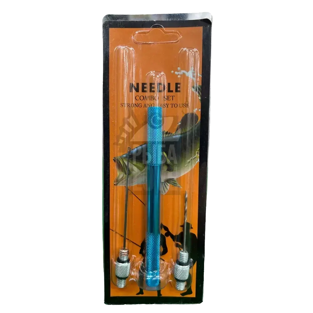 Набор игла и сверло для бойлов Needle Combo Set