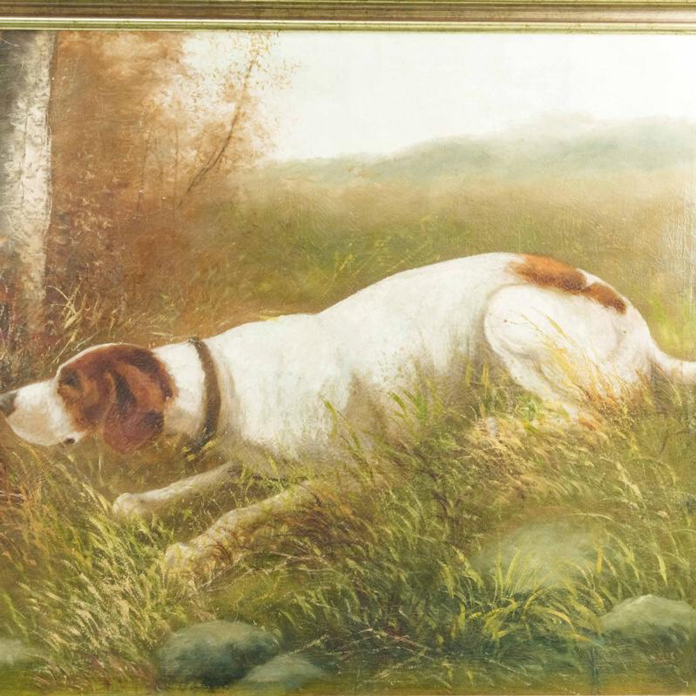 Картина «Охота»