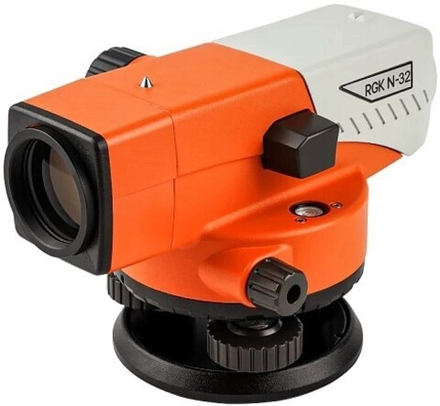 Нивелир оптический RGK N-32 комплект 752435