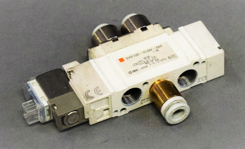 SMC SY5120-5LOU-C6F-Q