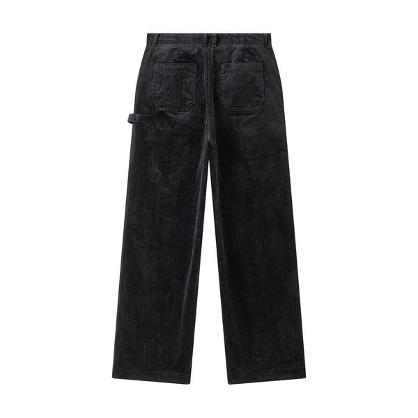 Брюки Velvet 9.0 черные - фото 4