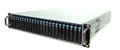 Серверная платформа 2U ТМИ ES-1351 (24х2,5")