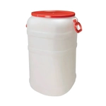 Канистра-бочка 40л (горло 250 мм) (комплект 4 шт)