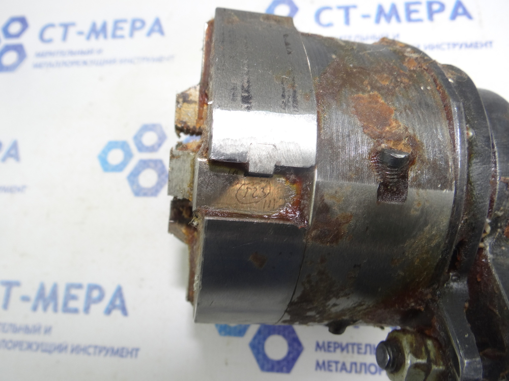 Головка винторезная Бс 2651-3002