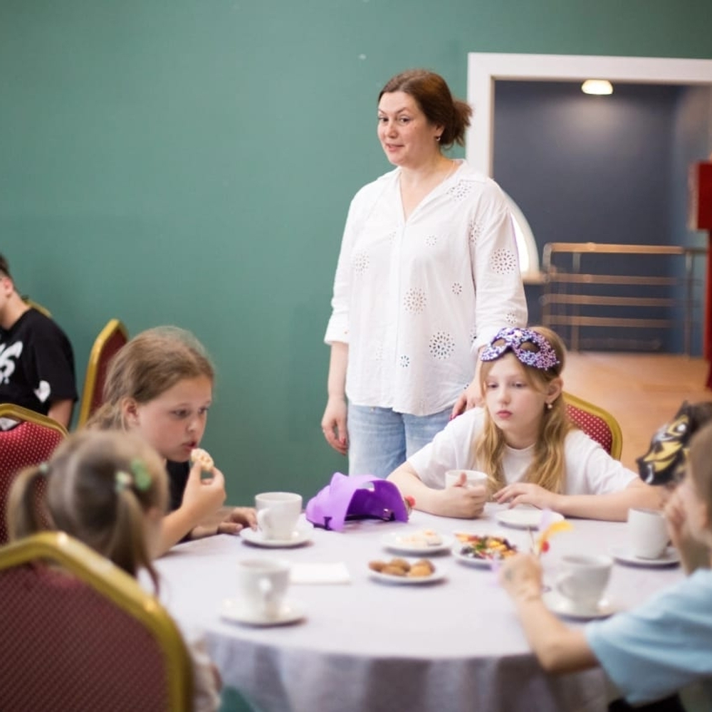 «Приключения в городе N»