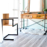 Кварцвиниловая плитка Alpine Floor Ultra ECO 5-19 Дуб полярный