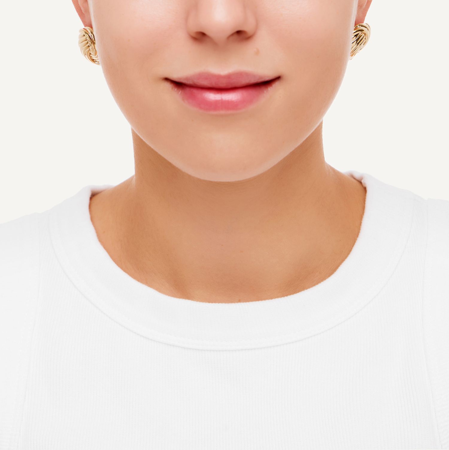 Серьги Volley Earrings