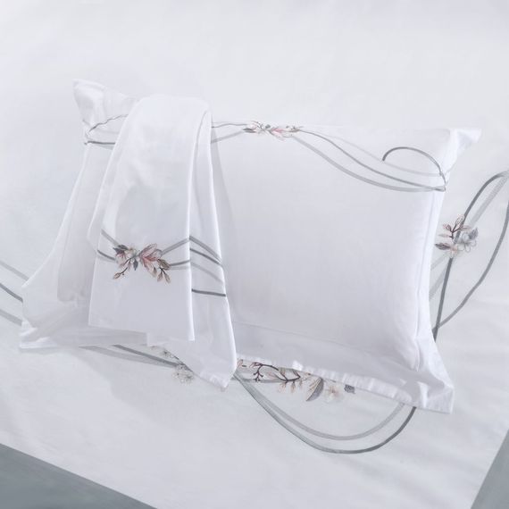 Постельное белье Asabella 2229 Египетский хлопок Premium