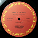 Bruce Springsteen / Born In The U.S.A. (LP)