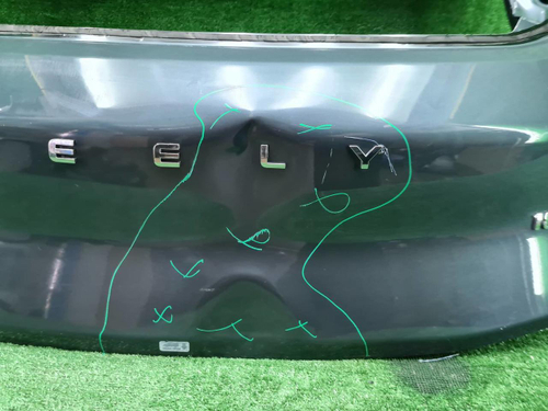 Крышка багажника GEELY GS (2016-2021)