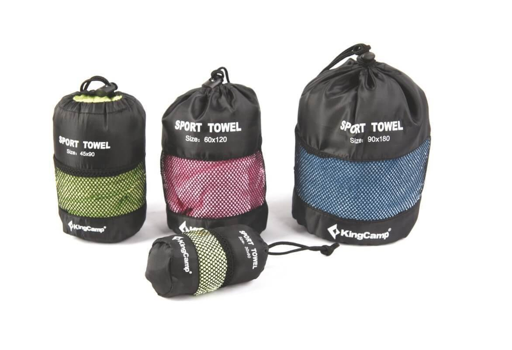 ПОЛОТЕНЦЕ KINGCAMP 4217 CAMPER TOWEL X