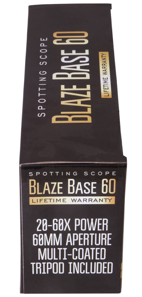 Зрительная труба Levenhuk Blaze BASE 60