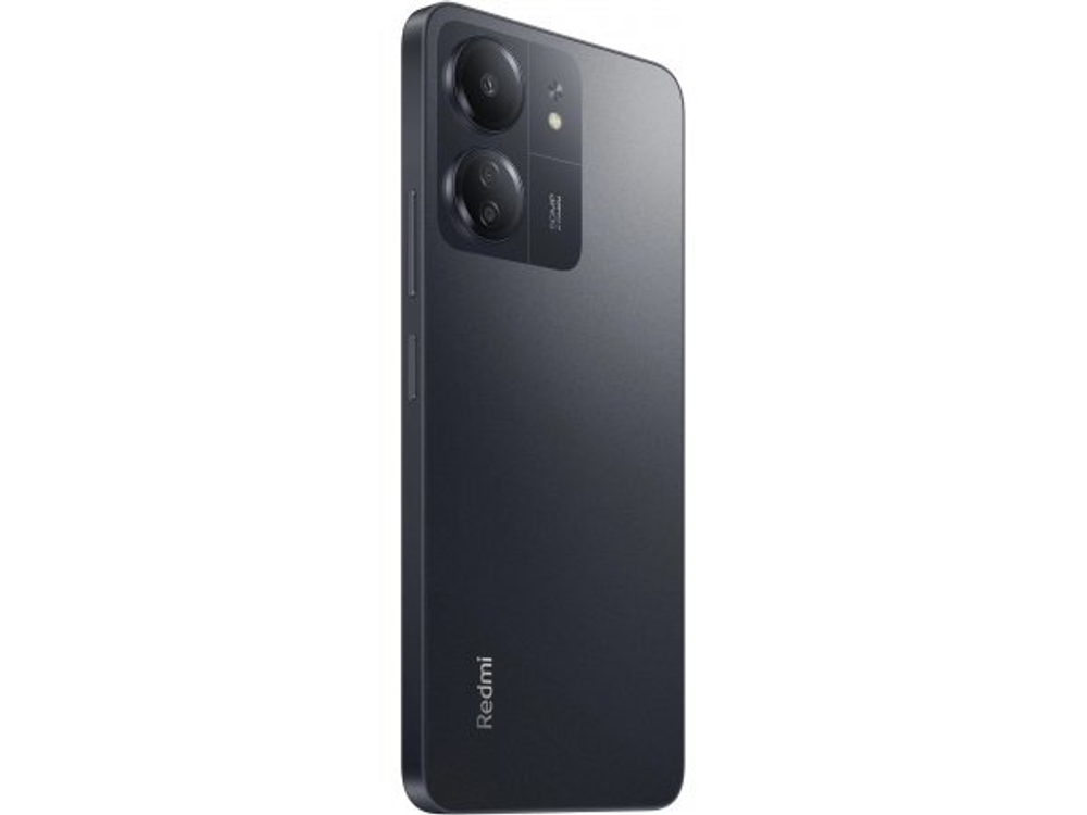 Смартфон Xiaomi Redmi 13C 8/256Gb Midnight Black